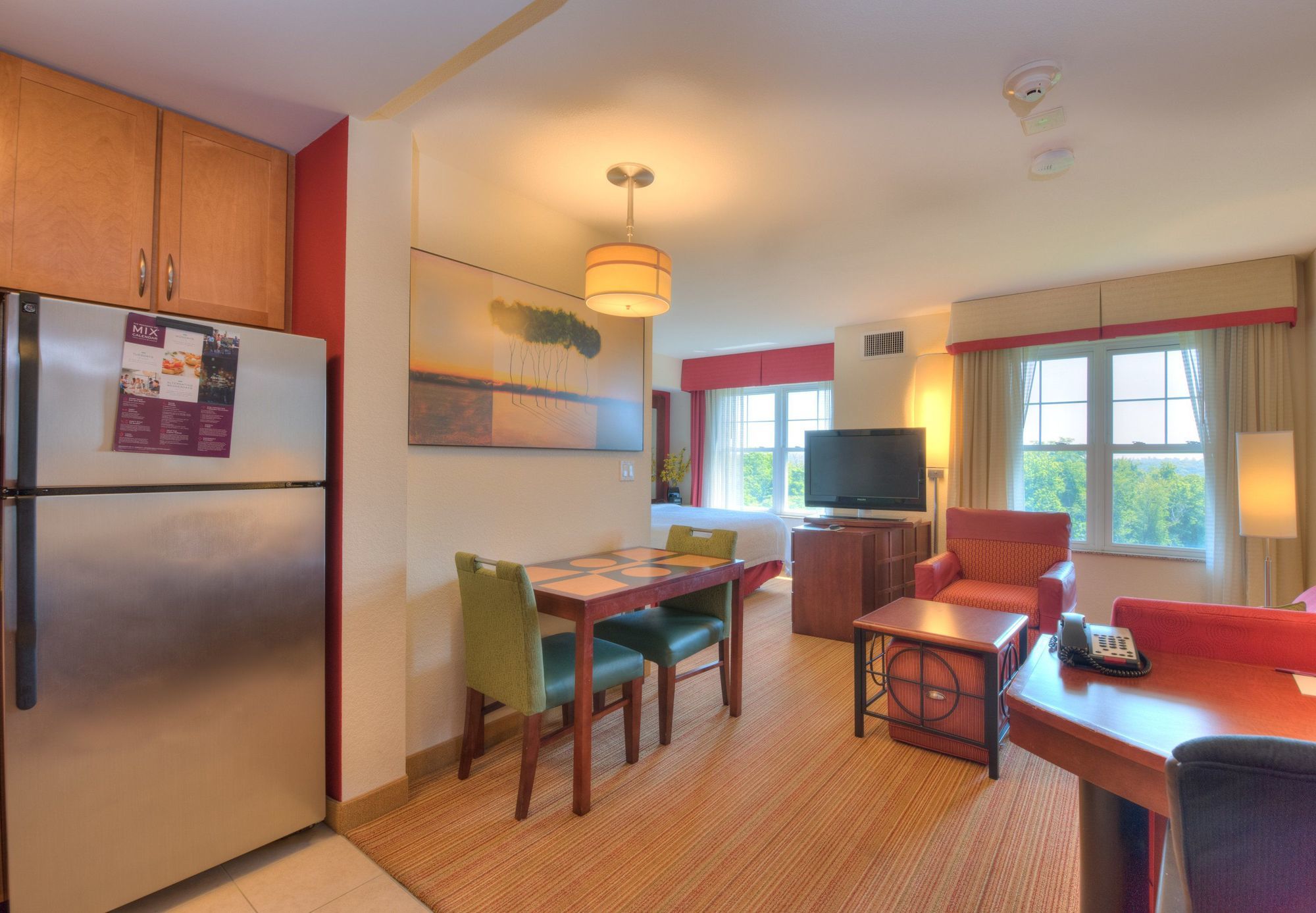 Residence Inn By Marriott Yonkers Westchester County Room photo