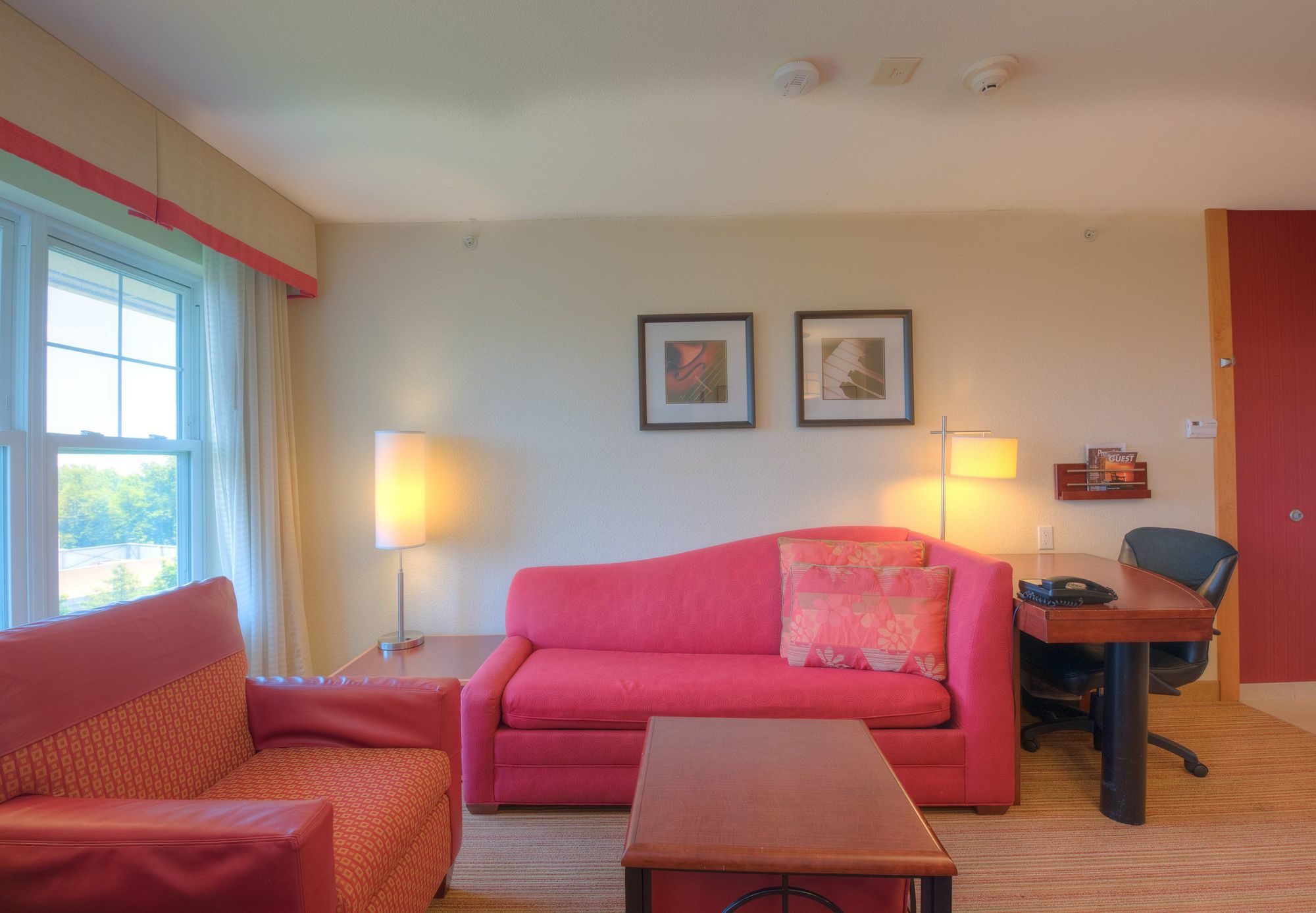 Residence Inn By Marriott Yonkers Westchester County Room photo