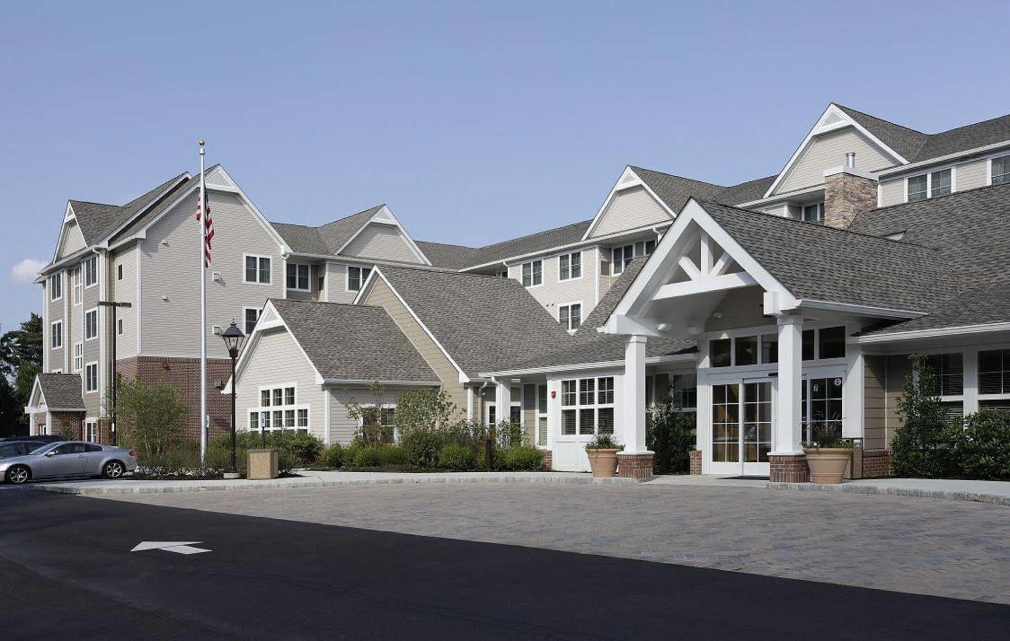 Residence Inn By Marriott Yonkers Westchester County Exterior photo
